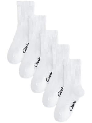 Obrázek produktu CLARKS Ponožky černá / bílá