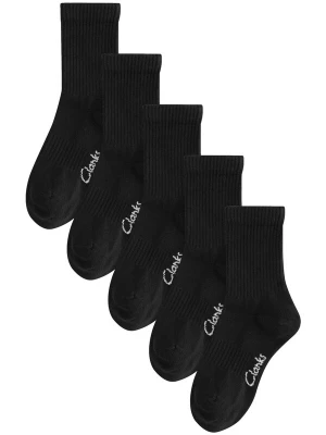 Obrázek produktu CLARKS Ponožky černá / bílá