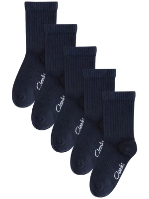 Obrázek produktu CLARKS Ponožky námořnická modř / bílá