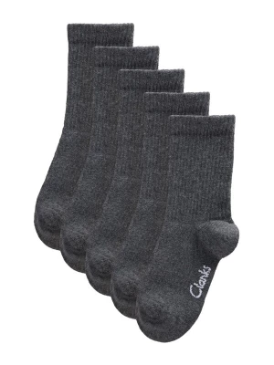 Obrázek produktu CLARKS Ponožky tmavě šedá / bílá