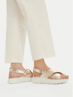 Obrázek produktu Clarks Sandály DashLite Wish 26185882 Zlatá