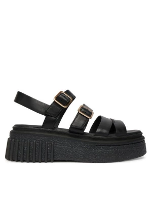 Obrázek produktu Clarks Sandály Evamar Strap 26185888 Černá