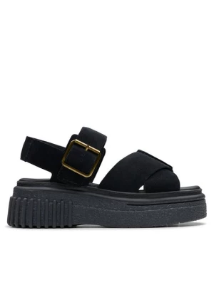 Obrázek produktu Clarks Sandály Evamar Wish 26181199 Černá