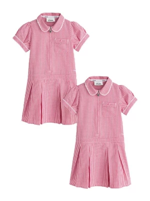 Obrázek produktu CLARKS Šaty červená / bílá