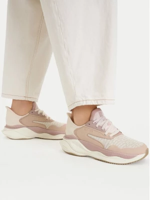 Obrázek produktu Clarks Sneakersy Clarks Pace. 26184591 Béžová