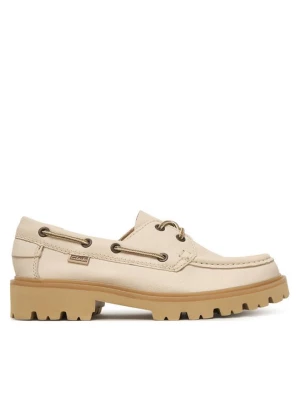 Obrázek produktu Clarks Sneakersy Cleyhill Boat. 26187841 Écru Krémová