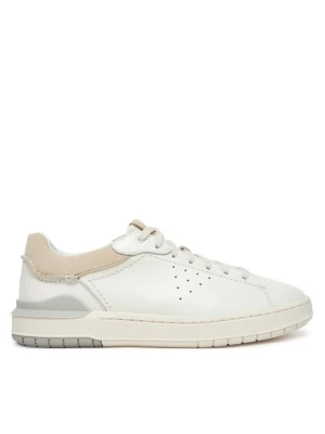 Obrázek produktu Clarks Sneakersy Courtlite2 Run 26181325 Bílá