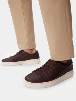 Obrázek produktu Clarks Sneakersy Craft Swift 26183285 Hnědá