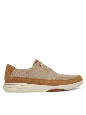Obrázek produktu Clarks Sneakersy Easeway Lace 26181369 Béžová