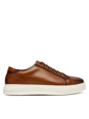Obrázek produktu Clarks Sneakersy Goswell Tie 26186561 Hnědá