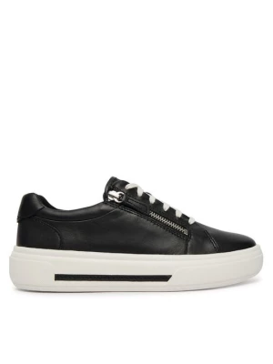 Obrázek produktu Clarks Sneakersy Hollyrose Zip 26185913 Černá
