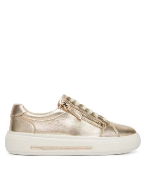 Obrázek produktu Clarks Sneakersy Hollyrose Zip 26185916 Zlatá