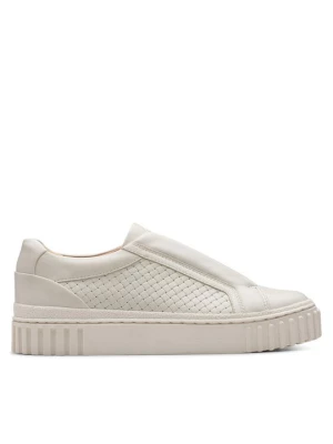 Obrázek produktu Clarks Sneakersy Mayhill Bay 26181207 Bílá