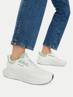Obrázek produktu Clarks Sneakersy Pace Move. 26186459 Bílá