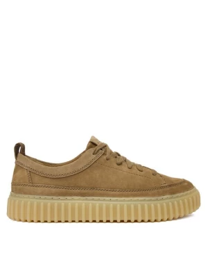 Obrázek produktu Clarks Sneakersy Torhill Lace 26184418 Hnědá