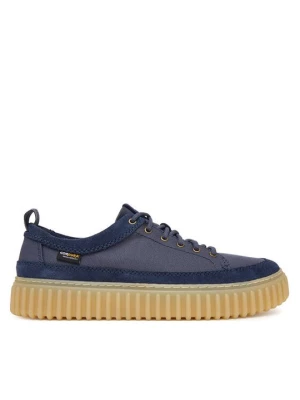 Obrázek produktu Clarks Sneakersy Torhill Lace 26186153 Tmavomodrá