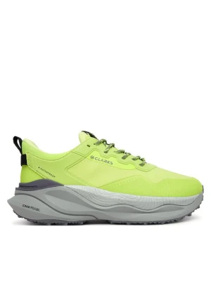 Obrázek produktu Clarks Trekingová obuv Pace TrailGoWP 26327237 Světle žlutá