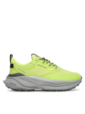 Obrázek produktu Clarks Trekingová obuv PaceTrailGoWP 26328476 Světle žlutá