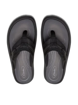 Obrázek produktu Clarks Žabky Wesley Sun 26176988 Černá