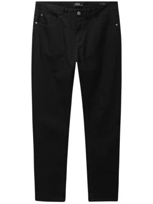 Obrázek produktu Clean Cut Copenhagen Chino kalhoty 'London Caden' černá
