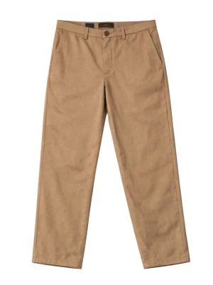 Obrázek produktu Clean Cut Copenhagen Chino kalhoty 'Marseille' světle hnědá