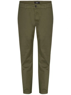Obrázek produktu Clean Cut Copenhagen Chino kalhoty tmavě zelená