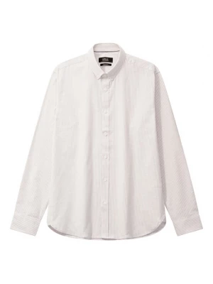 Obrázek produktu Clean Cut Copenhagen Košile khaki / bílá