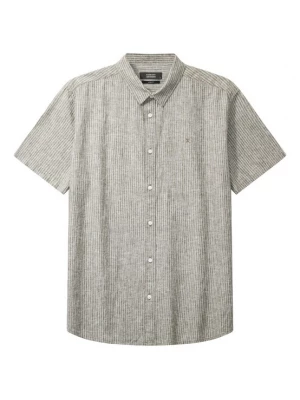 Obrázek produktu Clean Cut Copenhagen Košile 'Luca' šedobéžová / bílá