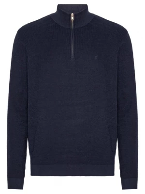 Obrázek produktu Clean Cut Copenhagen Svetr 'Oscar' námořnická modř