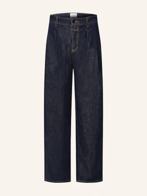 Obrázek produktu Closed Cropped Džíny Ruthy dbl dark blue