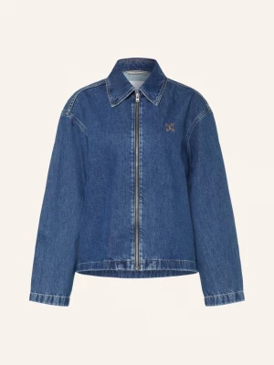 Obrázek produktu Closed Džínová Bunda dbl dark blue