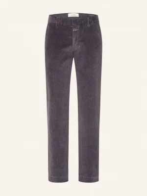 Obrázek produktu Closed Kordové Kalhoty Clifton Slim Fit černošedá