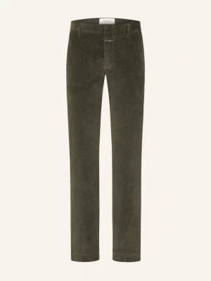 Obrázek produktu Closed Kordové Kalhoty Clifton Slim Fit olivová