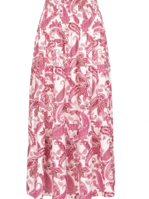 Obrázek produktu Cloud5ive Sukně pink / tmavě růžová / bílá