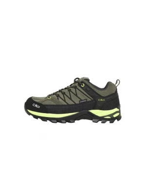 Obrázek produktu CMP Polobotky 'RIGEL' khaki / světle zelená / černá