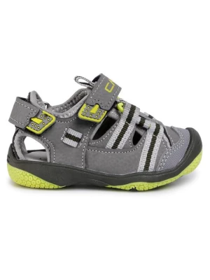 Obrázek produktu CMP Sandály Baby Naboo Hiking Sandal 30Q9552 Šedá