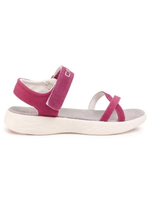 Obrázek produktu CMP Sandály Kids Hailioth Hiking Sandal 30Q9585 Fialová
