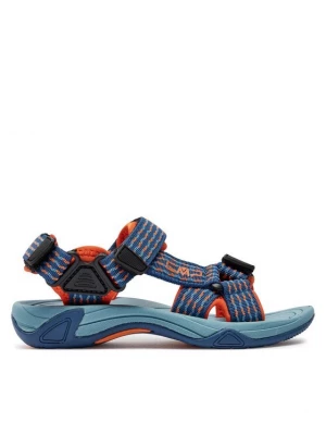 Obrázek produktu CMP Sandály Kids Hamal Hiking Sandal 38Q9954 Modrá