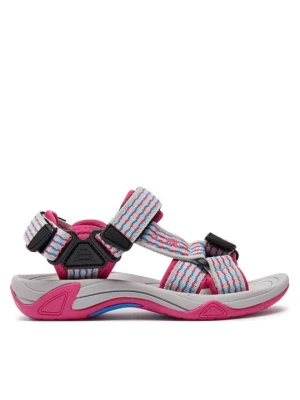 Obrázek produktu CMP Sandály Kids Hamal Hiking Sandal 38Q9954 Šedá