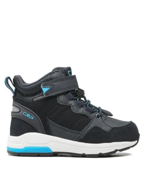 Obrázek produktu CMP Sneakersy Kids Hadil Leather Wp Urban 3Q84524 Tmavomodrá