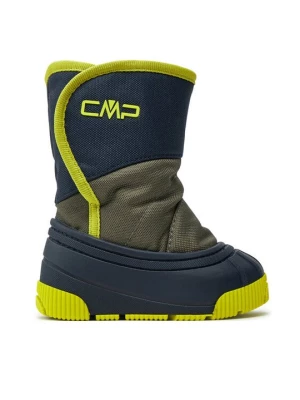 Obrázek produktu CMP Sněhule Baby Latu 39Q4822 Zelená