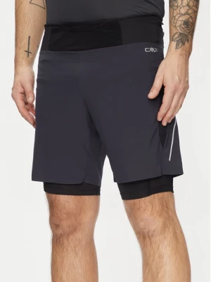 Obrázek produktu CMP Sportovní kraťasy 32C6747 Šedá Regular Fit