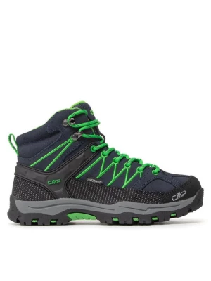 Obrázek produktu CMP Trekingová obuv Kids Rigek Mid Trekking Shoe Wp 3Q12944J Tmavomodrá