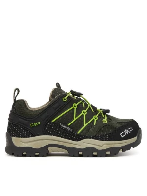 Obrázek produktu CMP Trekingová obuv Kids Rigel Low Trekking Wp 3Q54554 Zelená