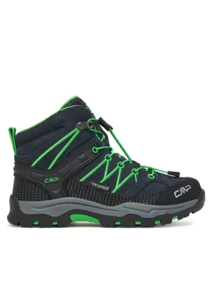 Obrázek produktu CMP Trekingová obuv Kids Rigel Mid Trekking Shoes Wp 3Q12944K Tmavomodrá