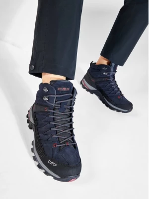 Obrázek produktu CMP Trekingová obuv Rigel Mid Trekking Shoes Wp 3Q12947 Tmavomodrá