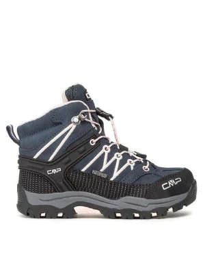Obrázek produktu CMP Trekingová obuv Rigel Mid Trekking Wp 3Q12944 Tmavomodrá