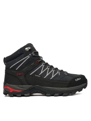 Obrázek produktu CMP Trekingová obuv Rigel Mid Wp Waterproof 3Q12947 Černá