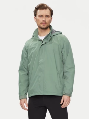Obrázek produktu CMP Větrovka 39X7367 Zelená Regular Fit