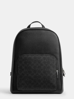Obrázek produktu Coach batoh dětský kožený Wade černá
